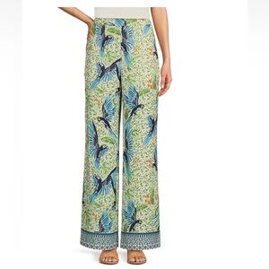 Alex Marie Amara full length wide leg pants